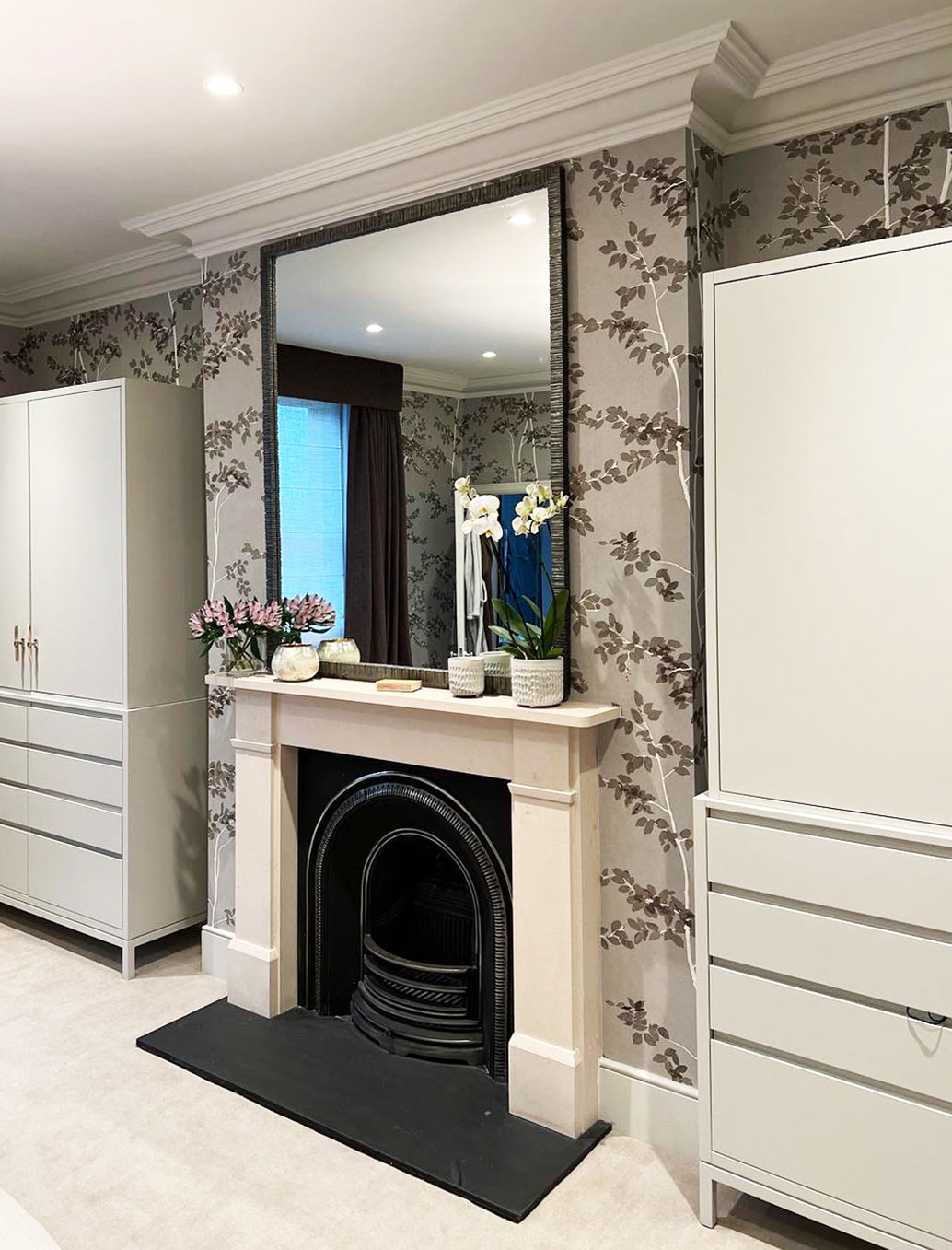 Bedroom wardrobes